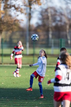 Bild 22 - wCJ Hamburger SV - Altona 93 : Ergebnis: 8:1